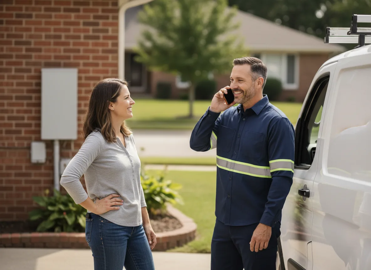 Electrical repair frequently asked questions in Lockport, LA